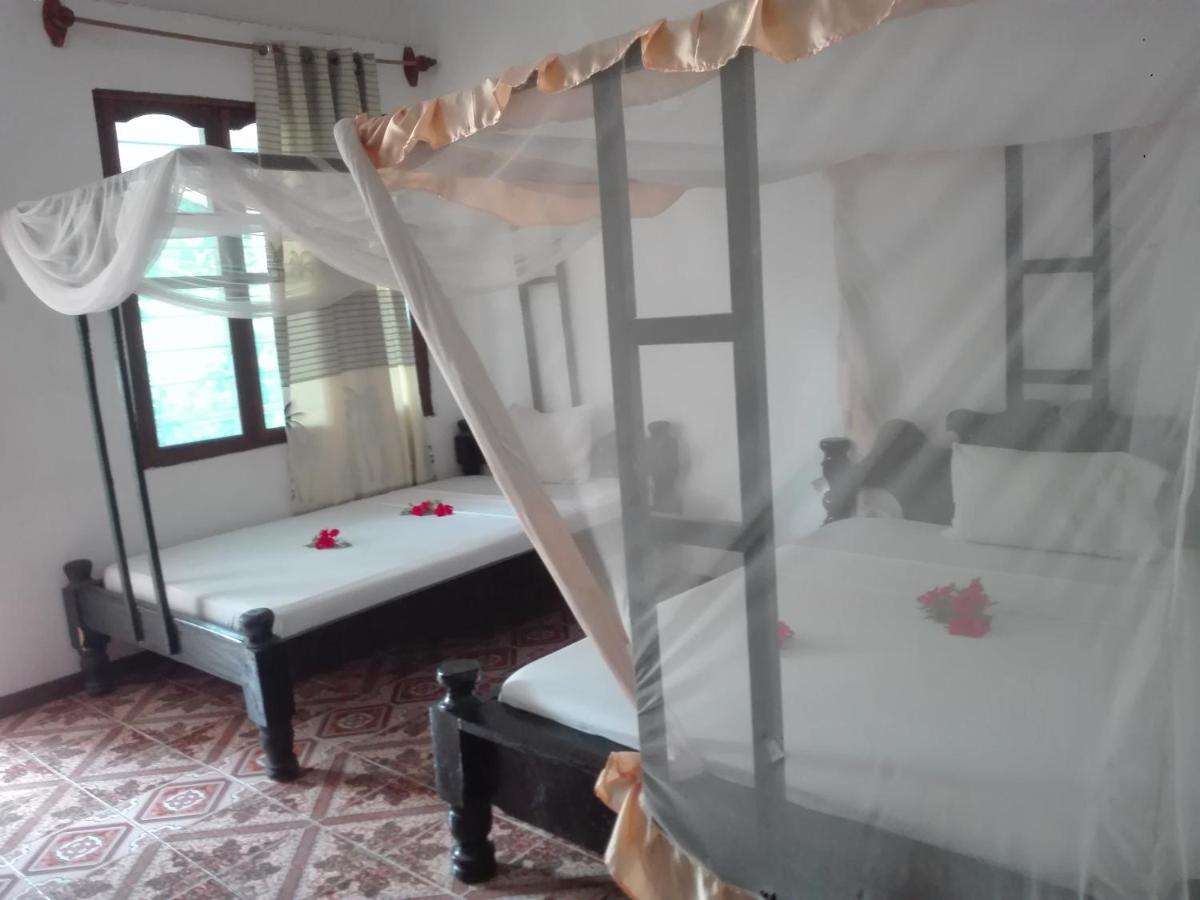 Ames Nungwi Bed & Breakfast Eksteriør bilde