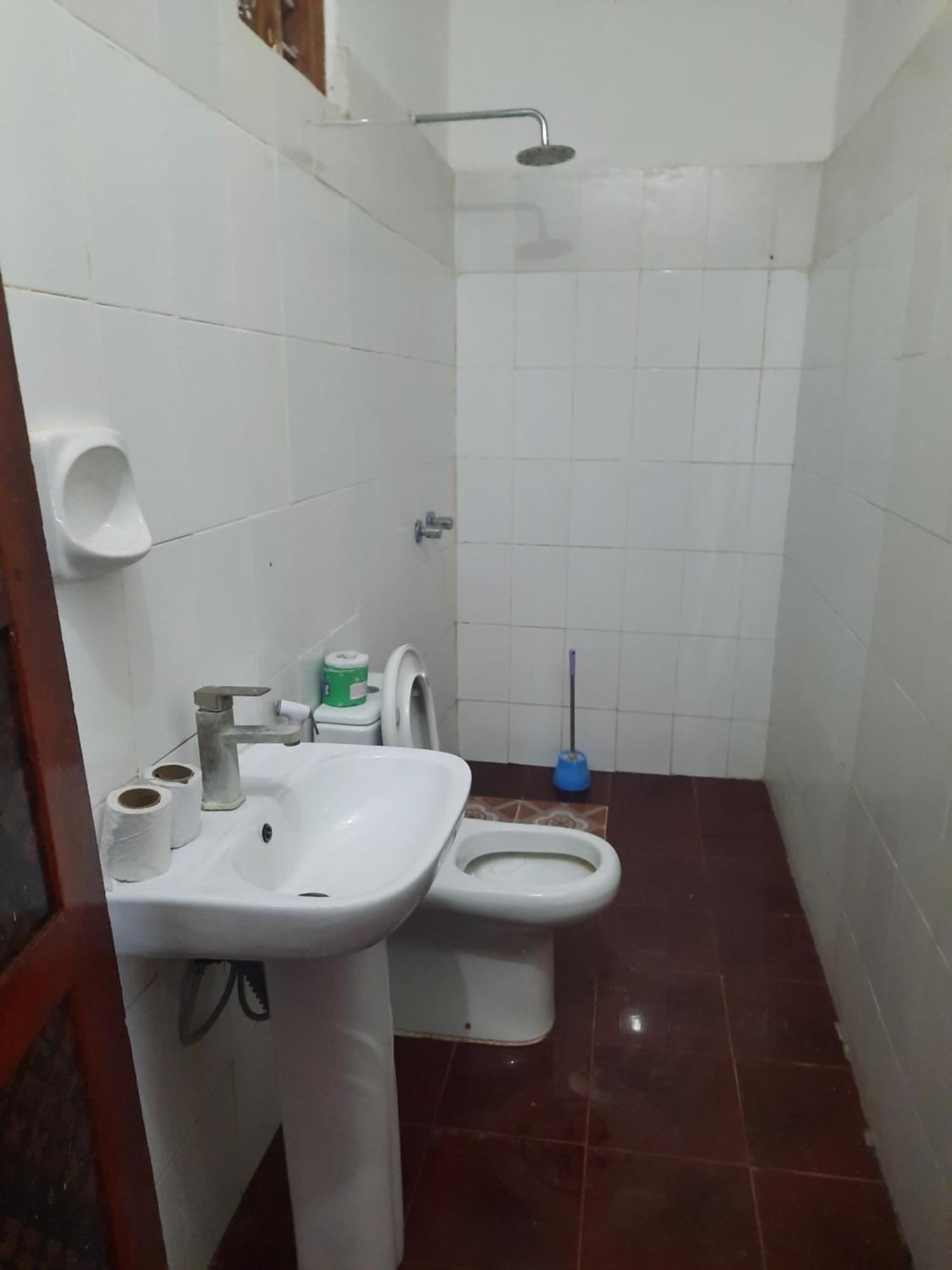 Ames Nungwi Bed & Breakfast Rom bilde