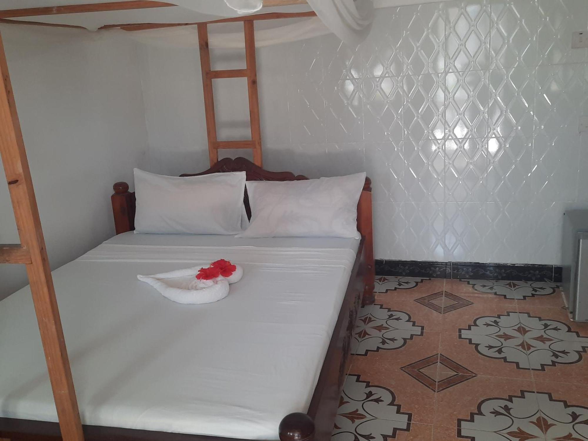 Ames Nungwi Bed & Breakfast Rom bilde